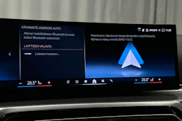 harmaa BMW i4 2024 kuva 20.