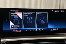 harmaa BMW i4 2024 kuva 22.