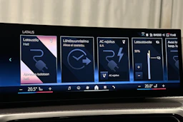 harmaa BMW i4 2024 kuva 25.