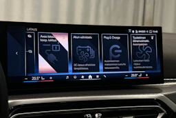 harmaa BMW i4 2024 kuva 26.