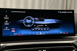 harmaa BMW i4 2024 kuva 28.