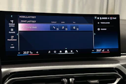 harmaa BMW i4 2024 kuva 29.