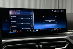 harmaa BMW i4 2024 kuva 31.