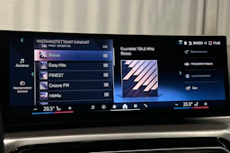 harmaa BMW i4 2024 kuva 34.