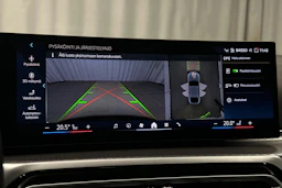 harmaa BMW i4 2024 kuva 36.