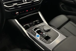 harmaa BMW i4 2024 kuva 37.