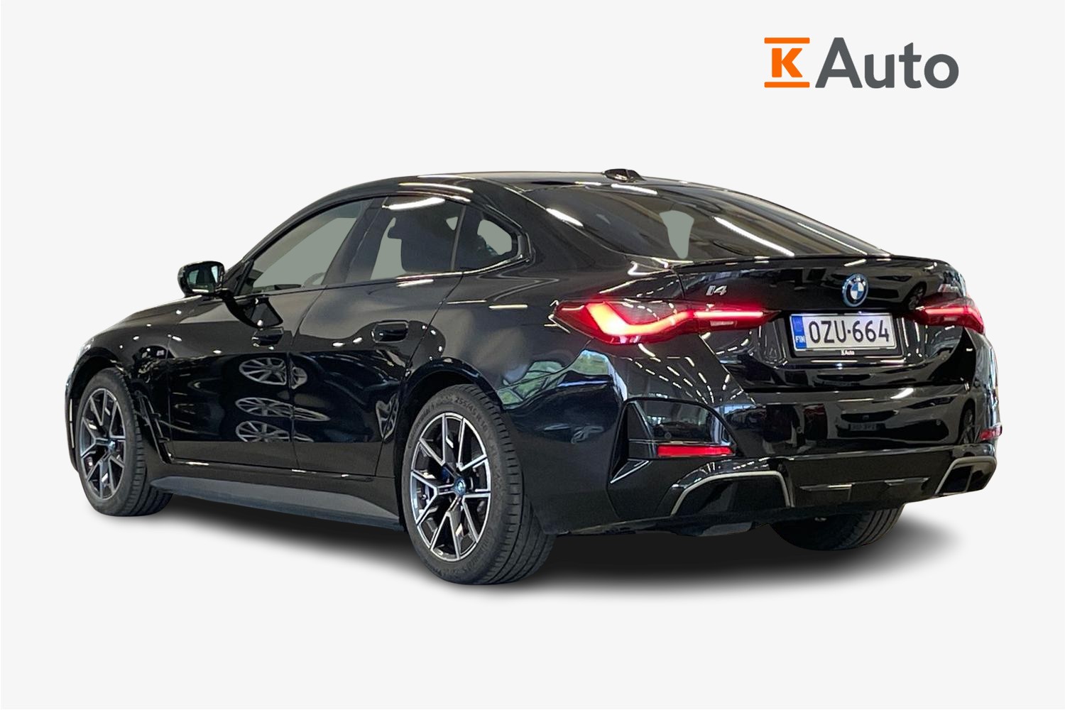 BMW i4 M50 83.9 kWh 2024, kuva 2/27