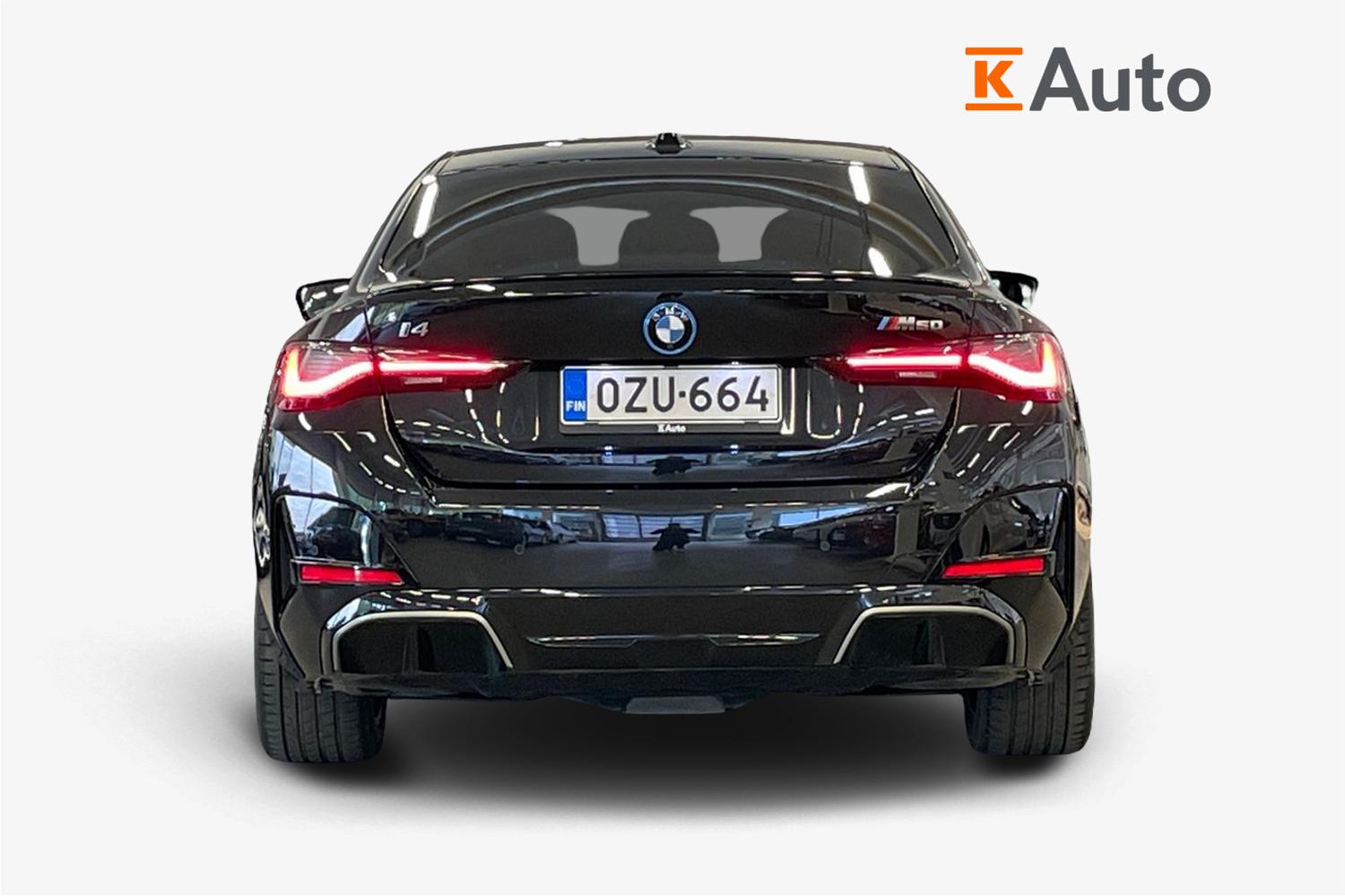BMW i4 M50 83.9 kWh 2024, kuva 3/27