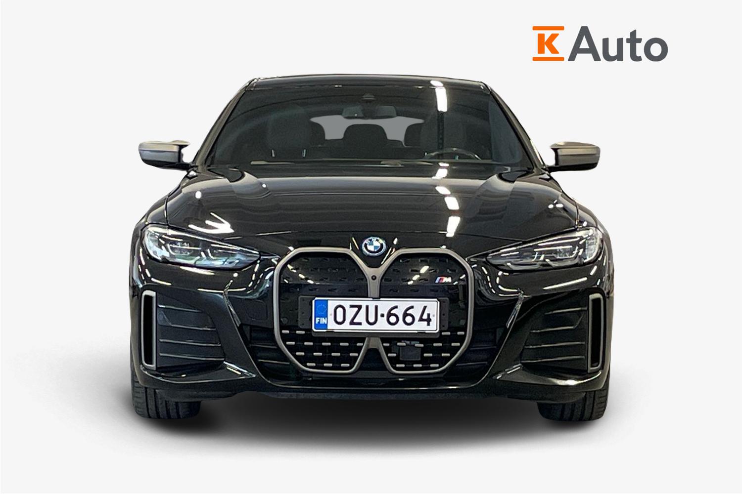 BMW i4 M50 83.9 kWh 2024, kuva 4/27