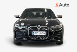 musta BMW i4 M50 2024 kuva 4.