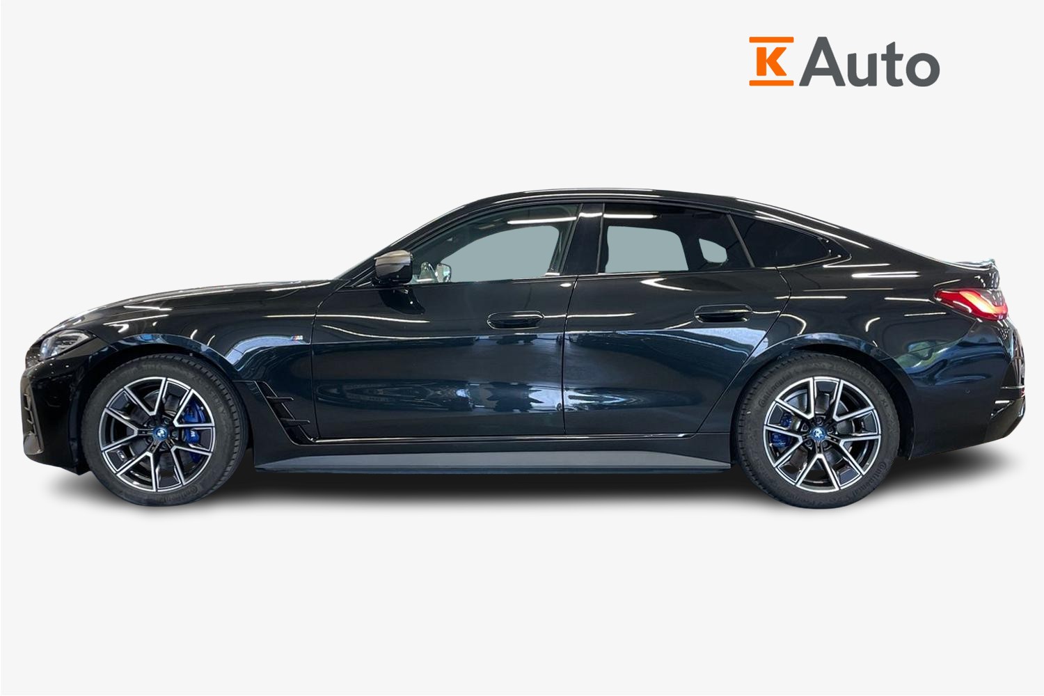BMW i4 M50 83.9 kWh 2024, kuva 5/27