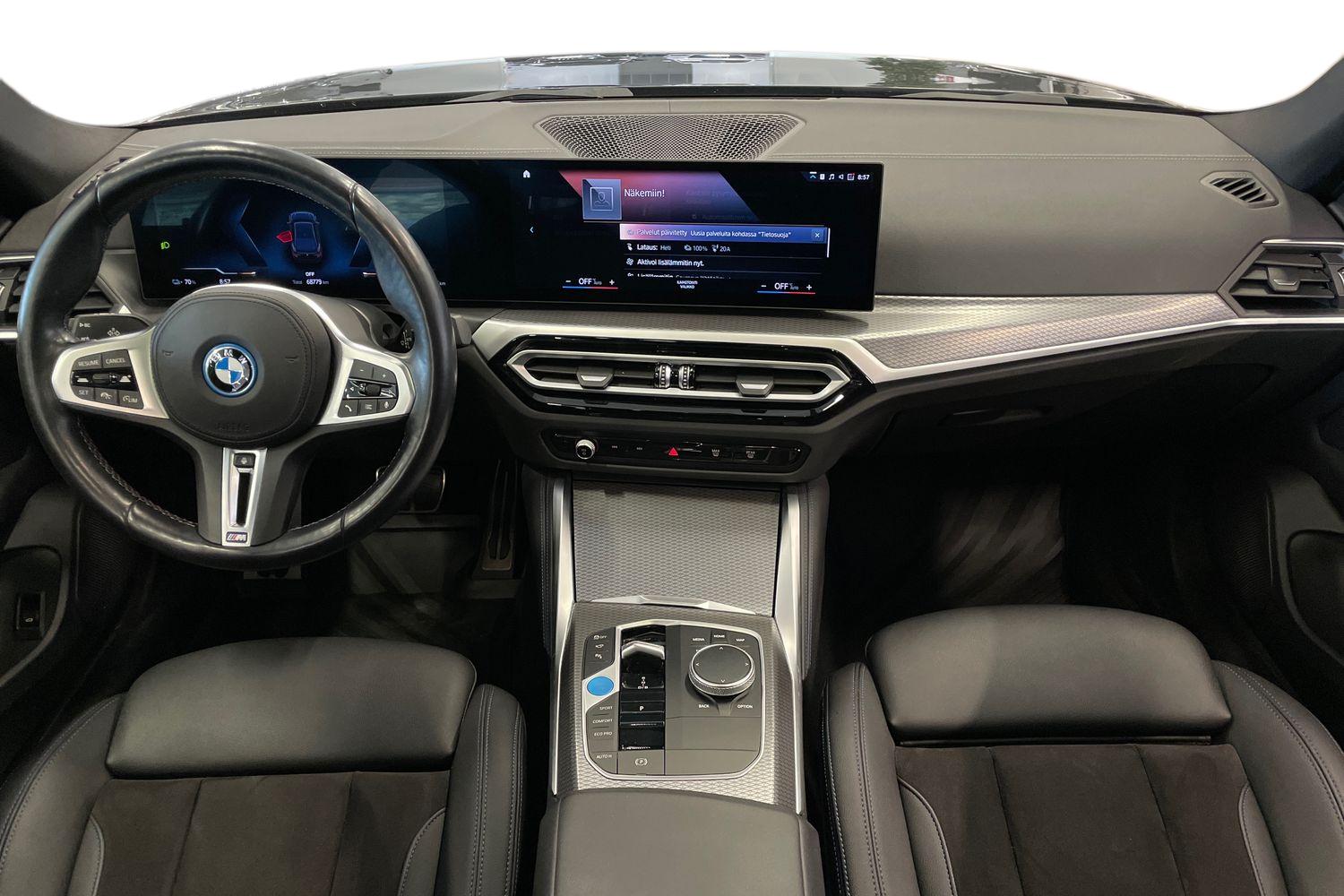 BMW i4 M50 83.9 kWh 2024, kuva 7/27