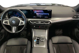 musta BMW i4 M50 2024 kuva 7.
