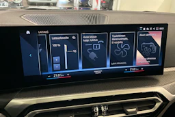 musta BMW i4 M50 2024 kuva 16.