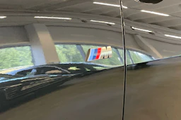 musta BMW i4 M50 2024 kuva 26.