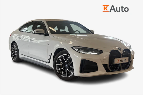 BMW i4 eDrive40 M Sport