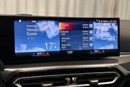 valkoinen BMW i4 2024 kuva 28.
