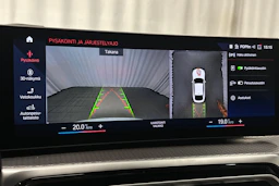 valkoinen BMW i4 2024 kuva 33.