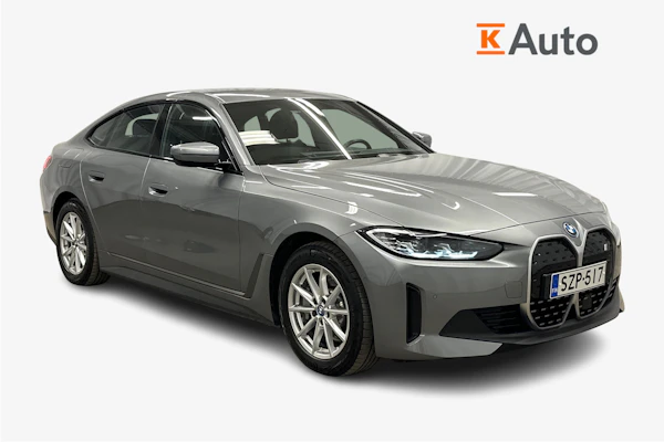 BMW i4 eDrive40