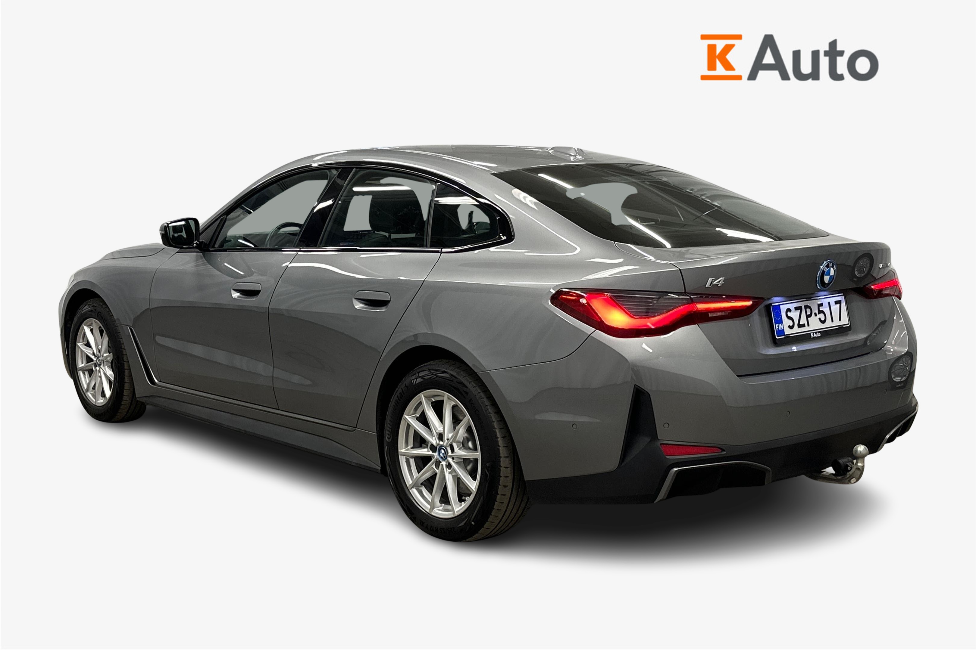 BMW i4 eDrive40 2024, kuva 2/43