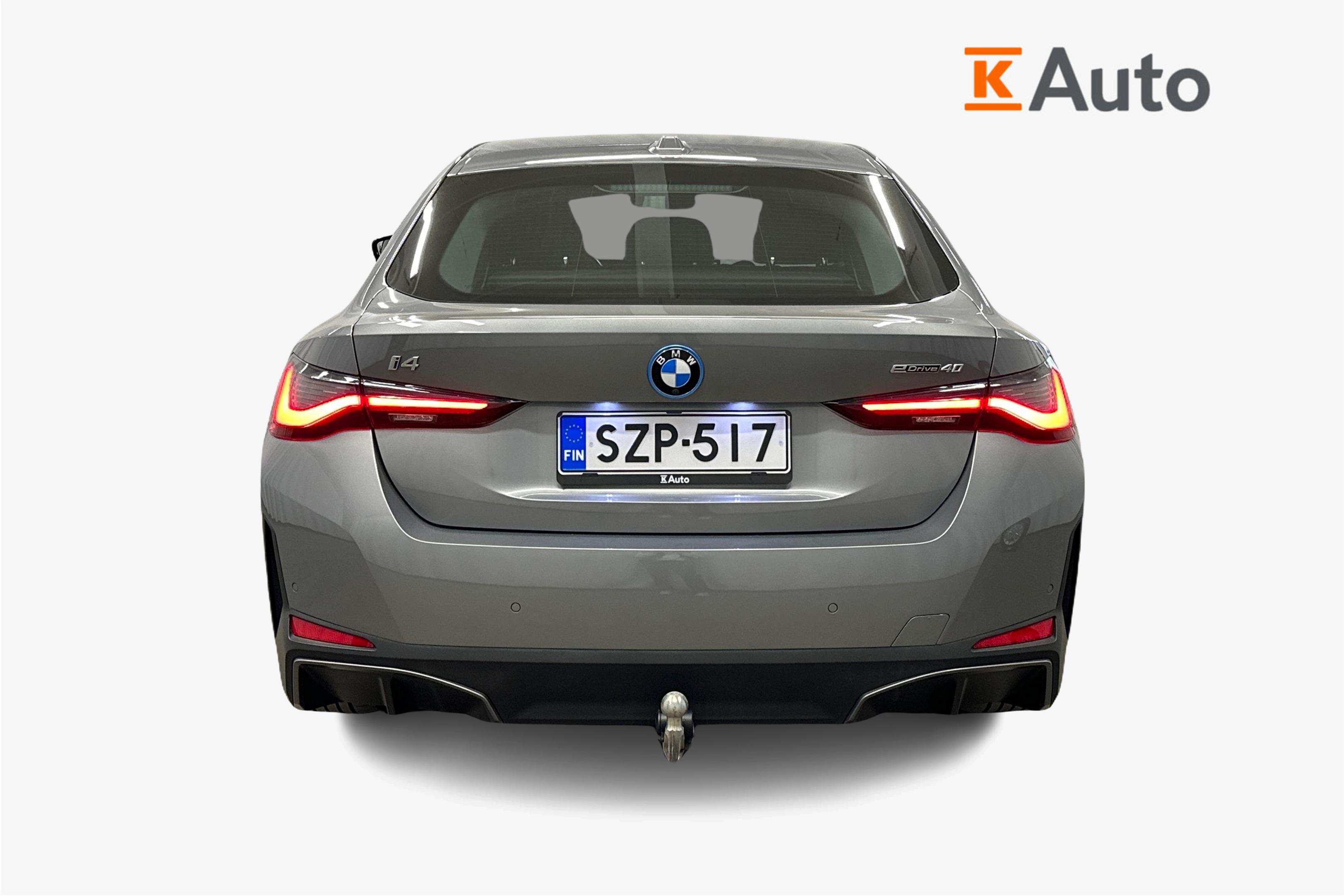 BMW i4 eDrive40 2024, kuva 3/43