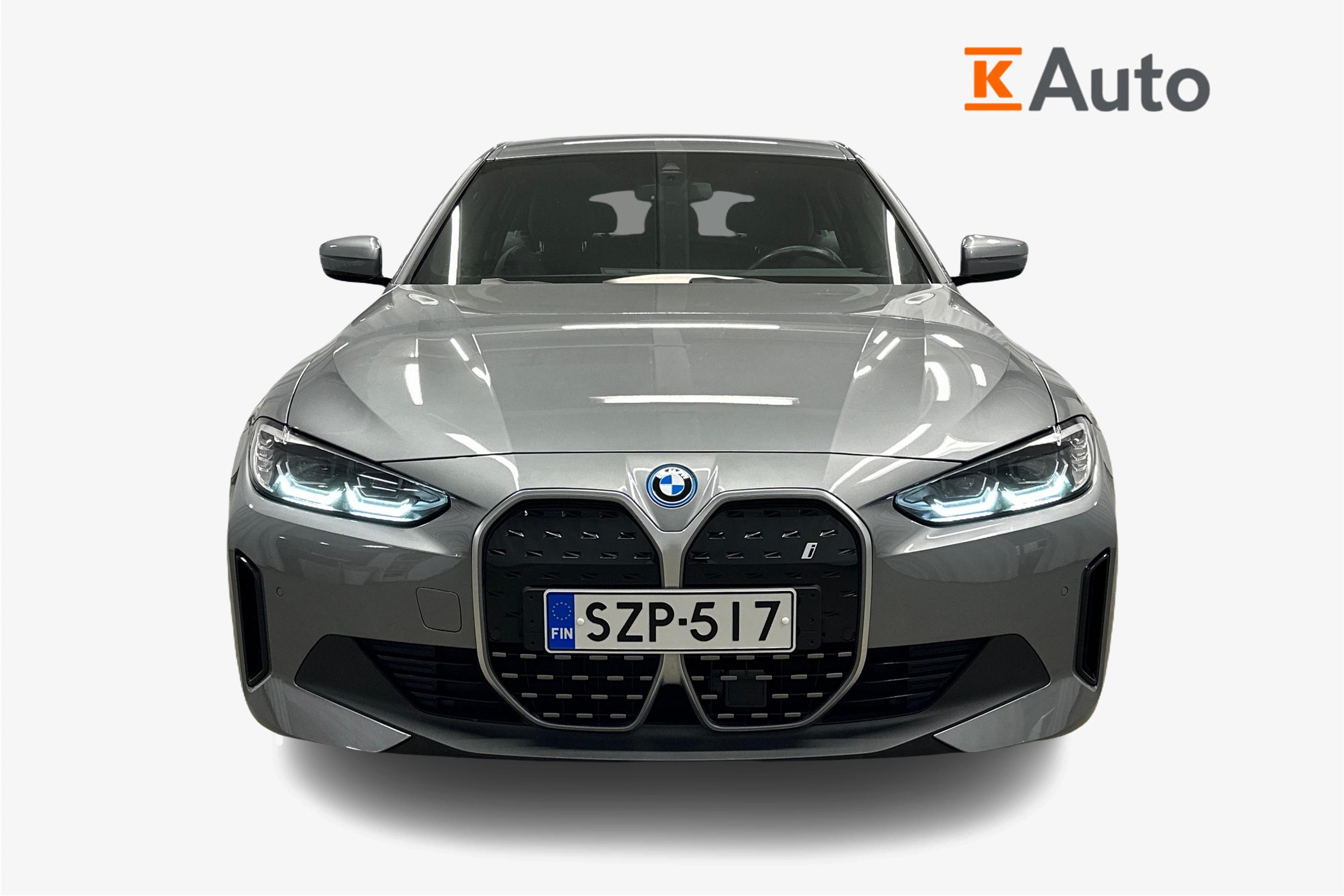 BMW i4 eDrive40 2024, kuva 4/43