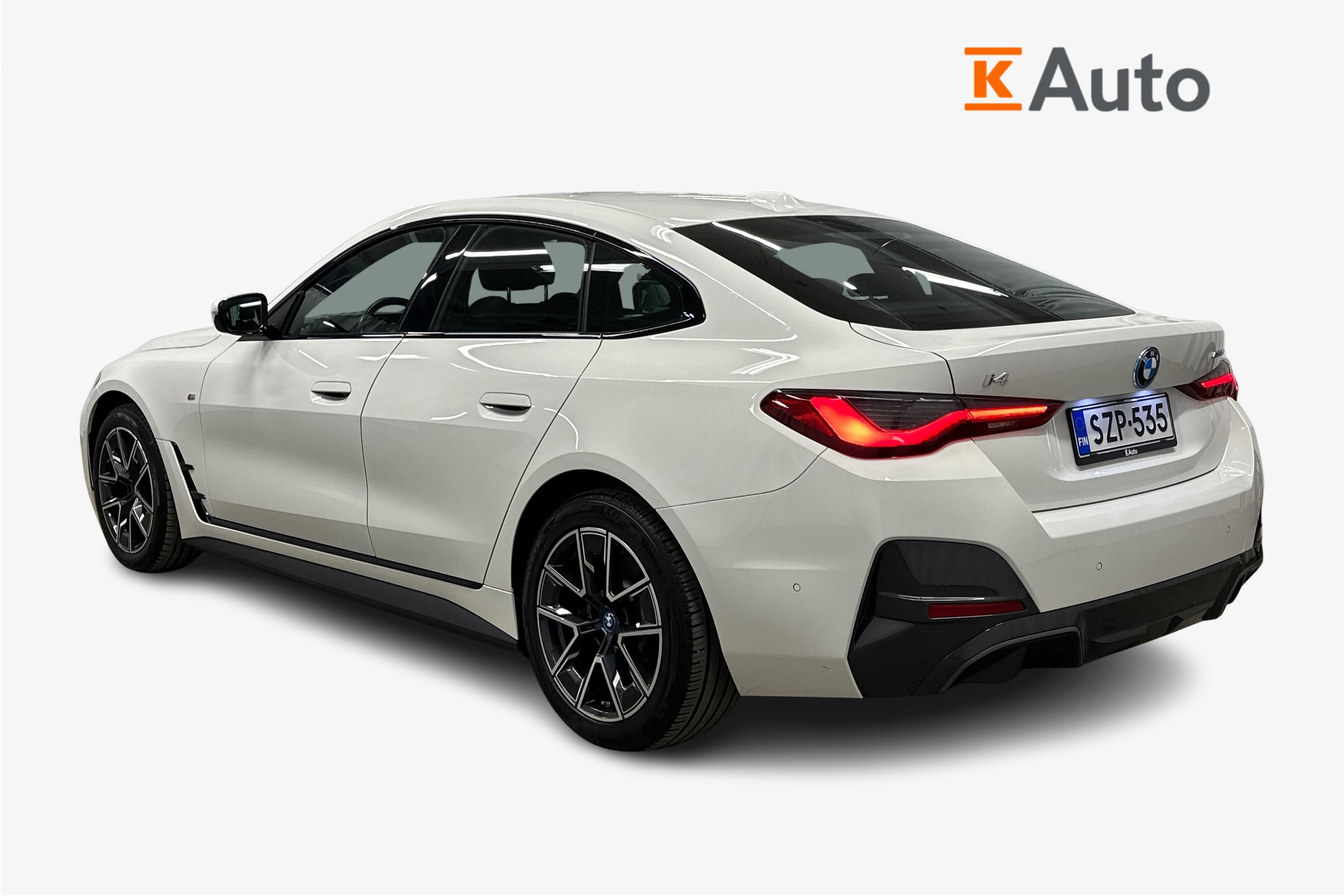 BMW i4 eDrive40 M Sport 2024, kuva 2/42
