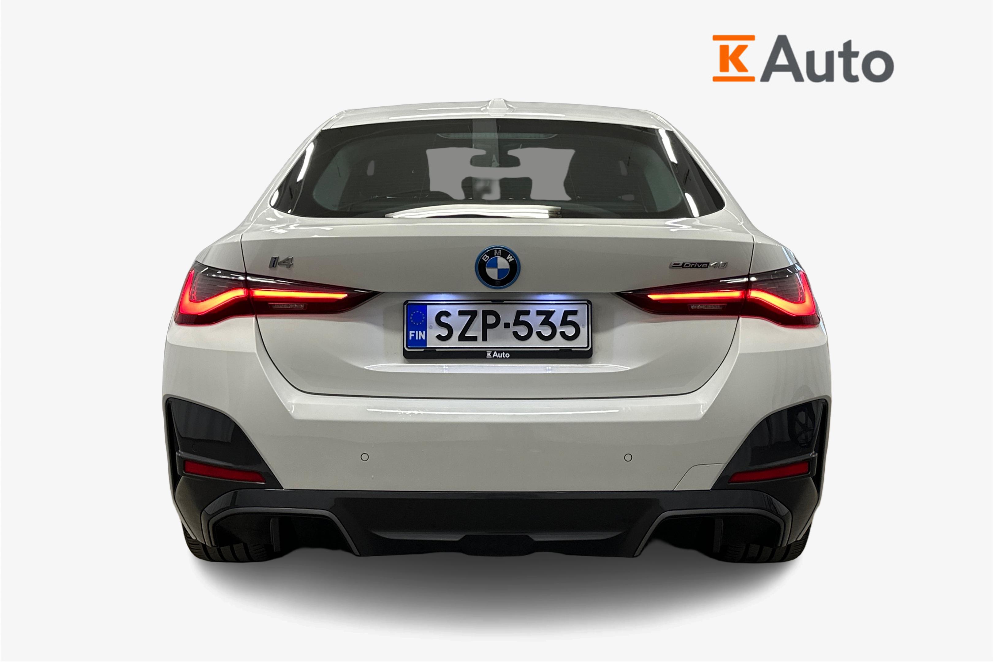 BMW i4 eDrive40 M Sport 2024, kuva 3/42