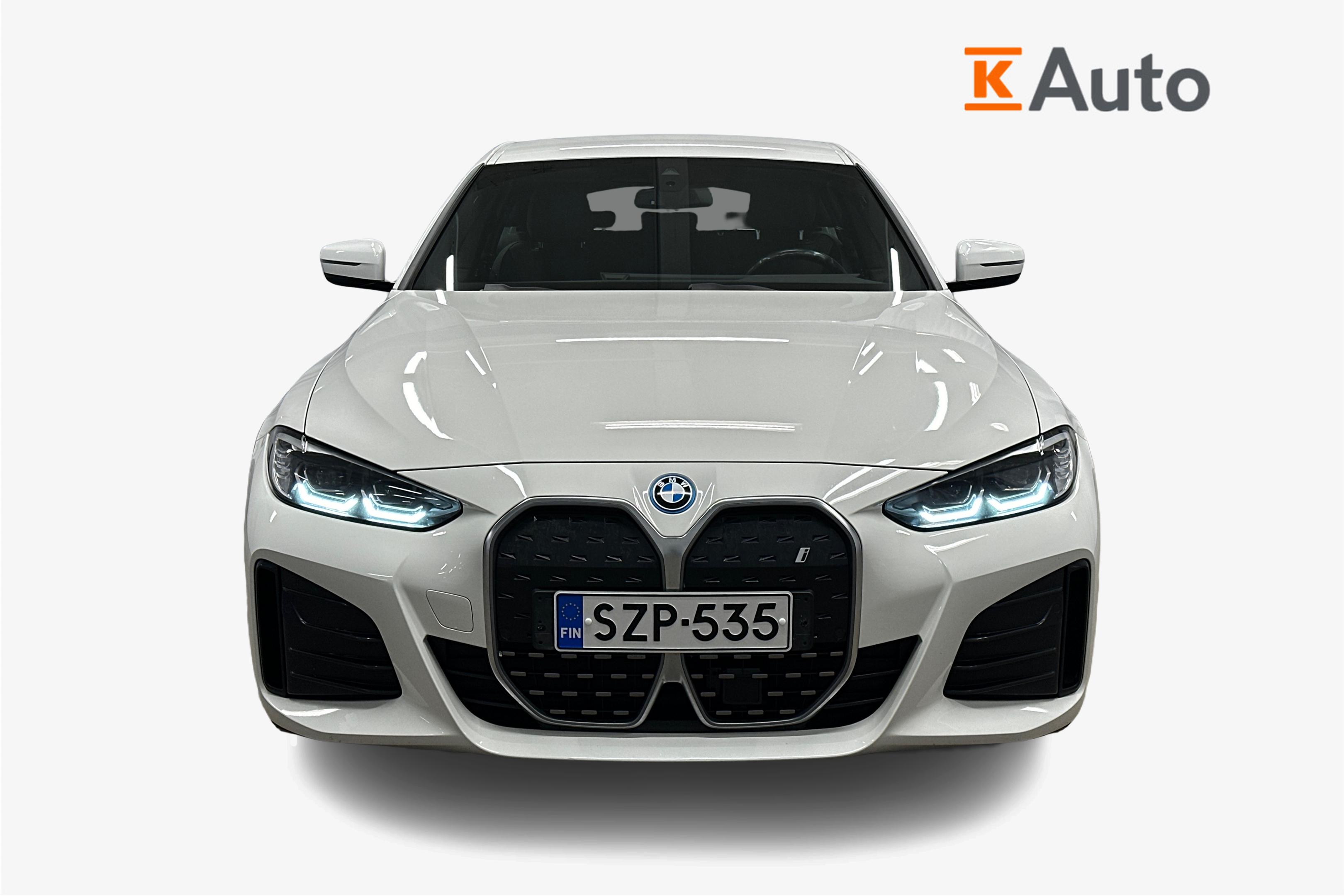 BMW i4 eDrive40 M Sport 2024, kuva 4/42