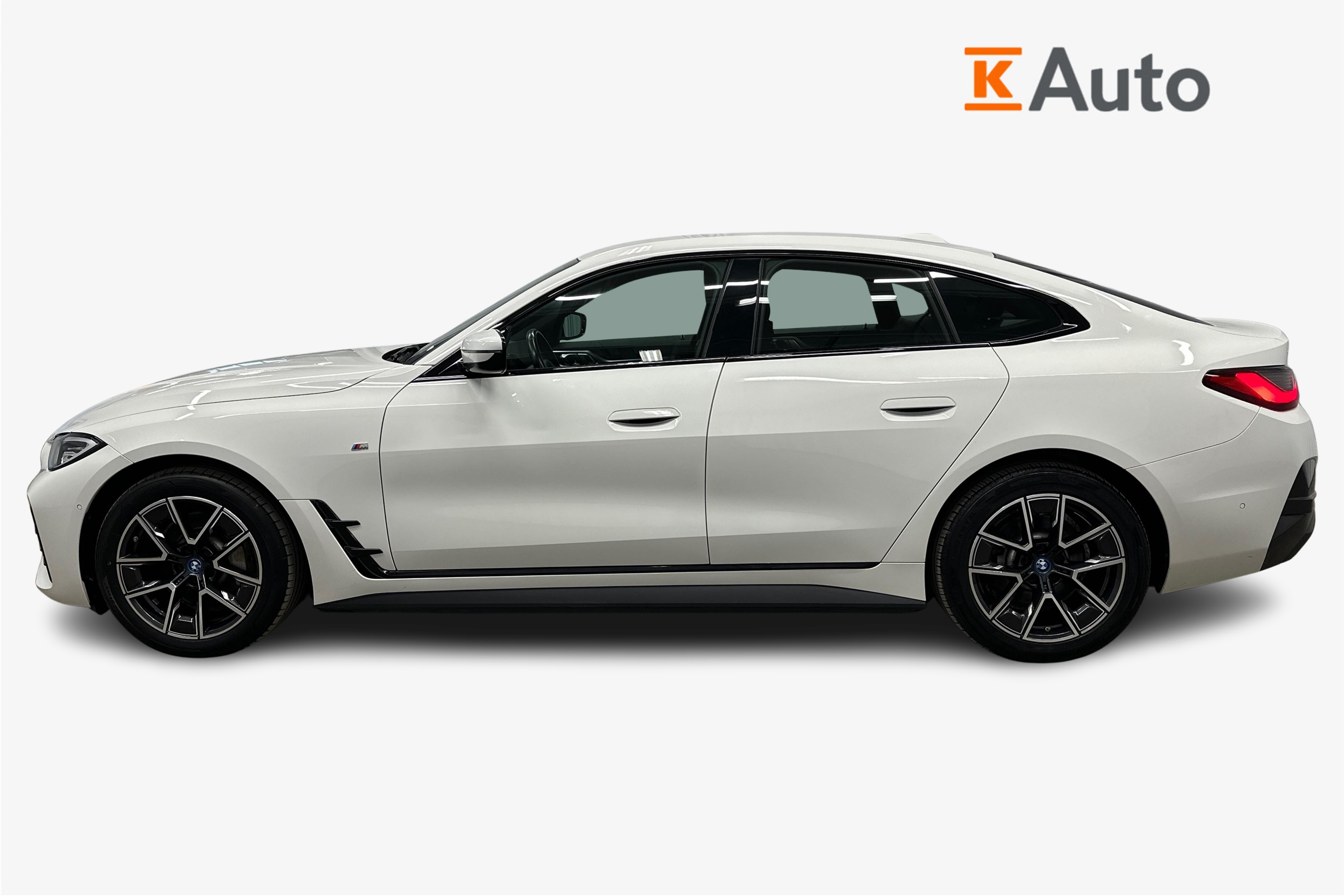 BMW i4 eDrive40 M Sport 2024, kuva 5/42
