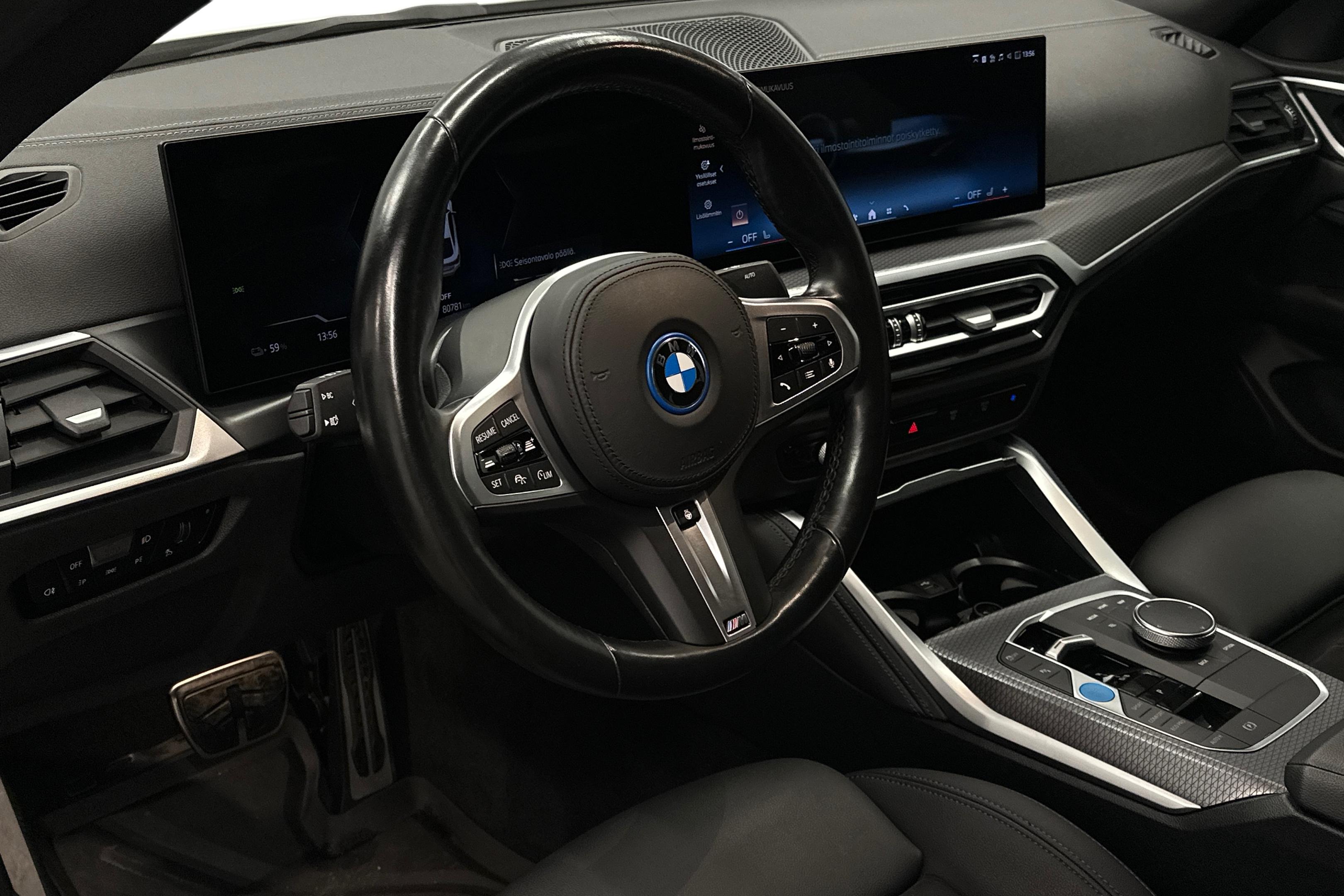 BMW i4 eDrive40 M Sport 2024, kuva 6/42
