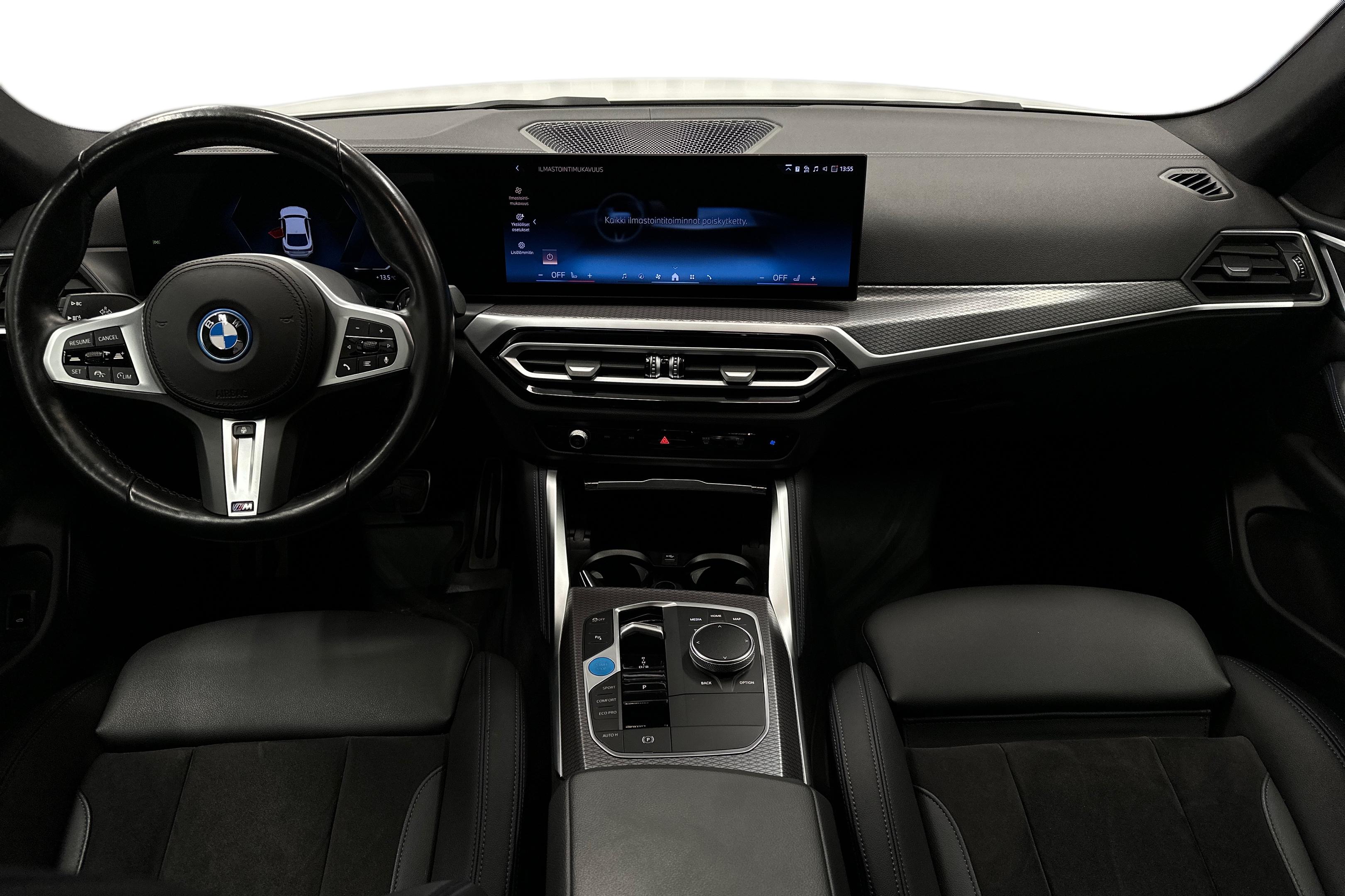 BMW i4 eDrive40 M Sport 2024, kuva 7/42