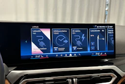 valkoinen BMW i4 2024 kuva 24.