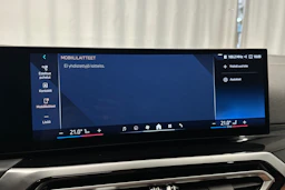 valkoinen BMW i4 2024 kuva 27.
