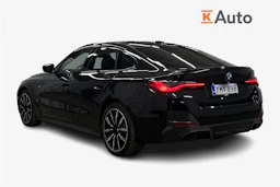 musta BMW i4 2024 kuva 2.