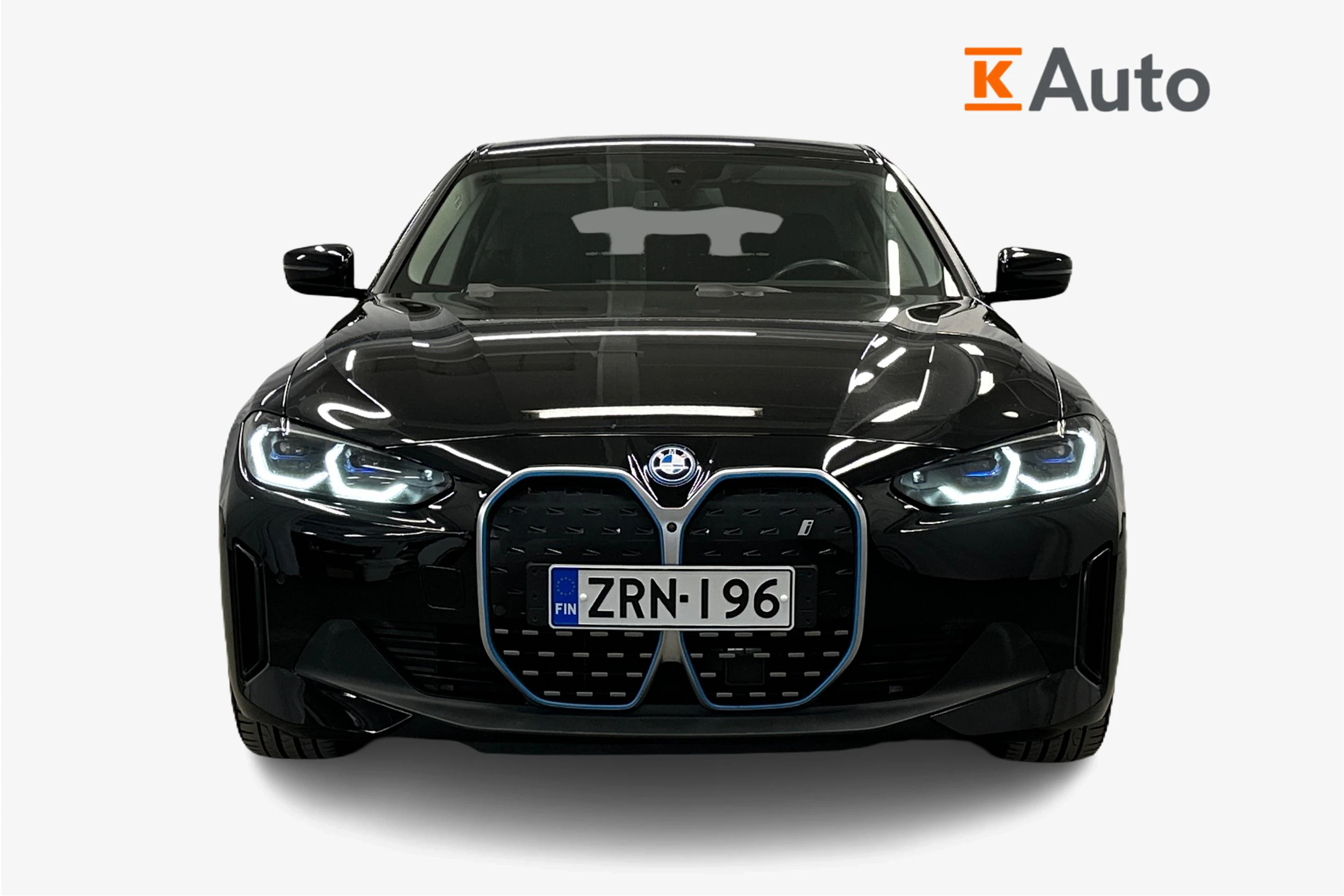 musta BMW i4 2024 kuva 4.
