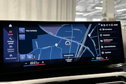 musta BMW i4 2024 kuva 23.