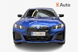 sininen BMW i4 2025 kuva 5.