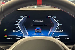 musta BMW i4 2025 kuva 12.