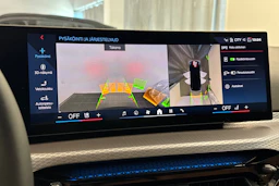 musta BMW i4 2025 kuva 17.