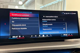 musta BMW i4 2025 kuva 22.