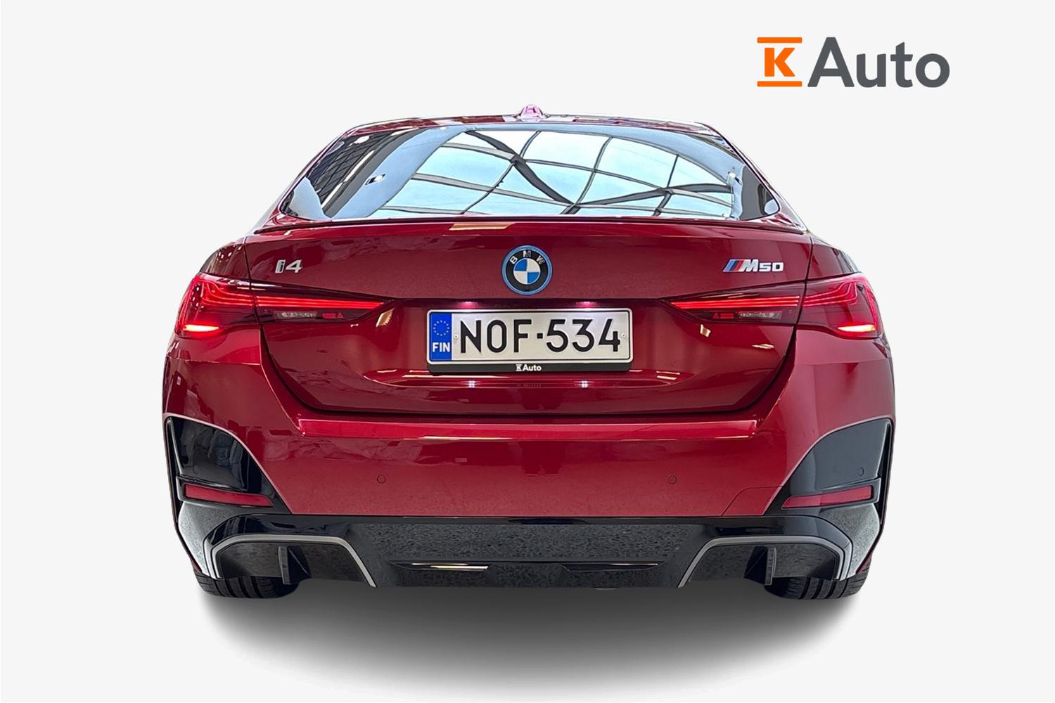 BMW i4 M50 xDrive Fully Charged 2025, kuva 3/32