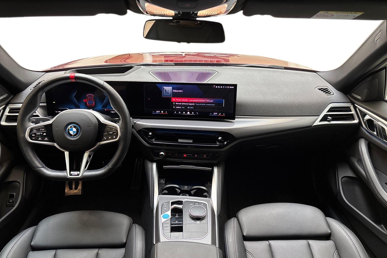 BMW i4 M50 xDrive Fully Charged 2025, kuva 7/32