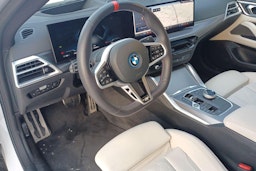 met. valkoinen BMW i4 2025 kuva 3.