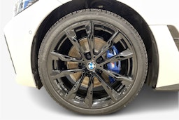 met. valkoinen BMW i4 M60 2025 kuva 11.