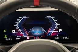 met. valkoinen BMW i4 M60 2025 kuva 17.