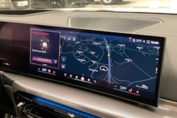 met. valkoinen BMW i4 M60 2025 kuva 18.