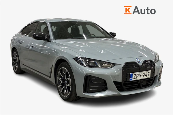 BMW i4 M60 xDrive Super Charged