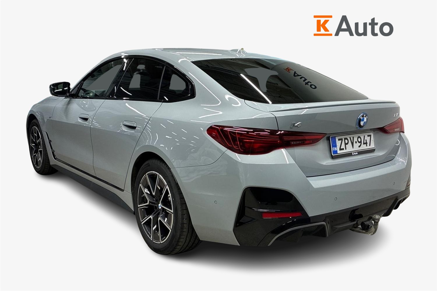 BMW i4 M60 M60 xDrive Fully Charged 2026, kuva 2/36