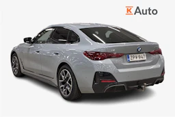 harmaa BMW i4 2025 kuva 2.